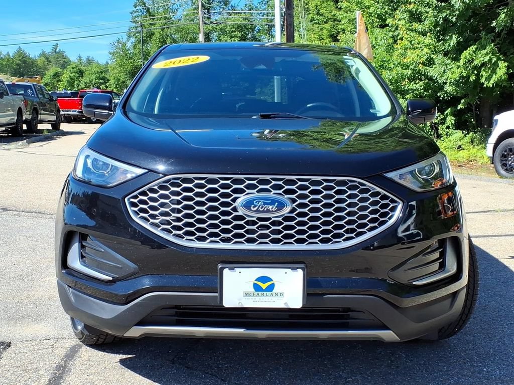 Certified 2024 Ford Edge SEL AWD/4WD image 8