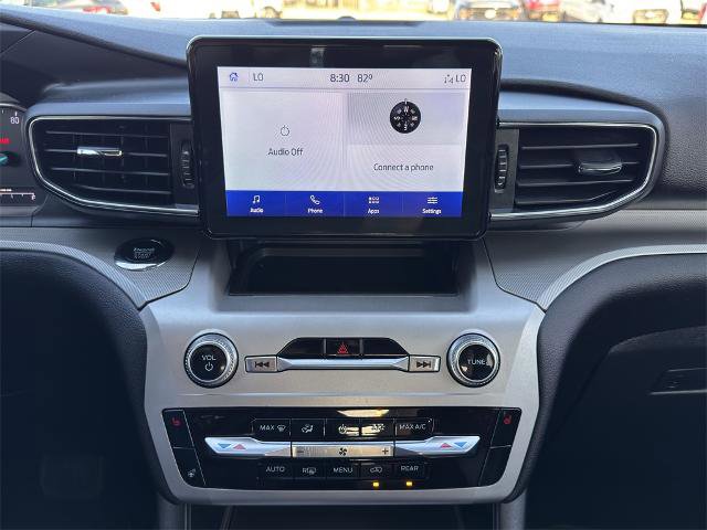 Certified 2022 Ford Explorer XLT w/ Equipment Group 202A image 28