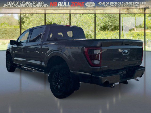 Certified 2022 Ford F150 Tremor w/ Equipment Group 402A High AWD/4WD image 3