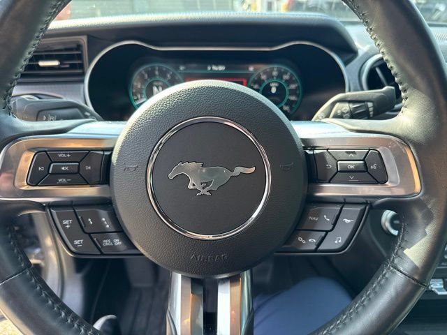 Certified 2021 Ford Mustang GT Premium w/ GT Performance Package RWD image 19