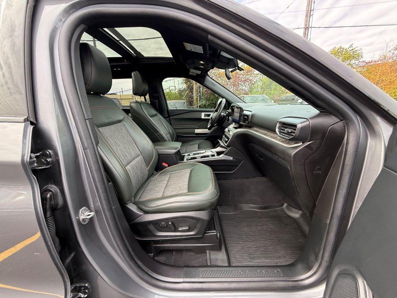 Certified 2022 Ford Explorer Timberline AWD/4WD image 13
