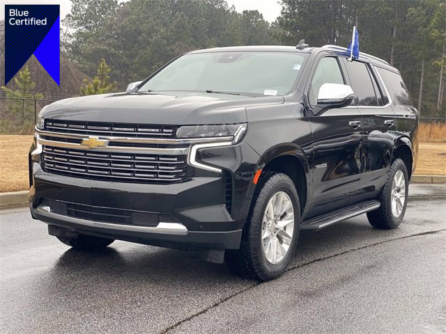 Used 2024 Chevrolet Tahoe Premier