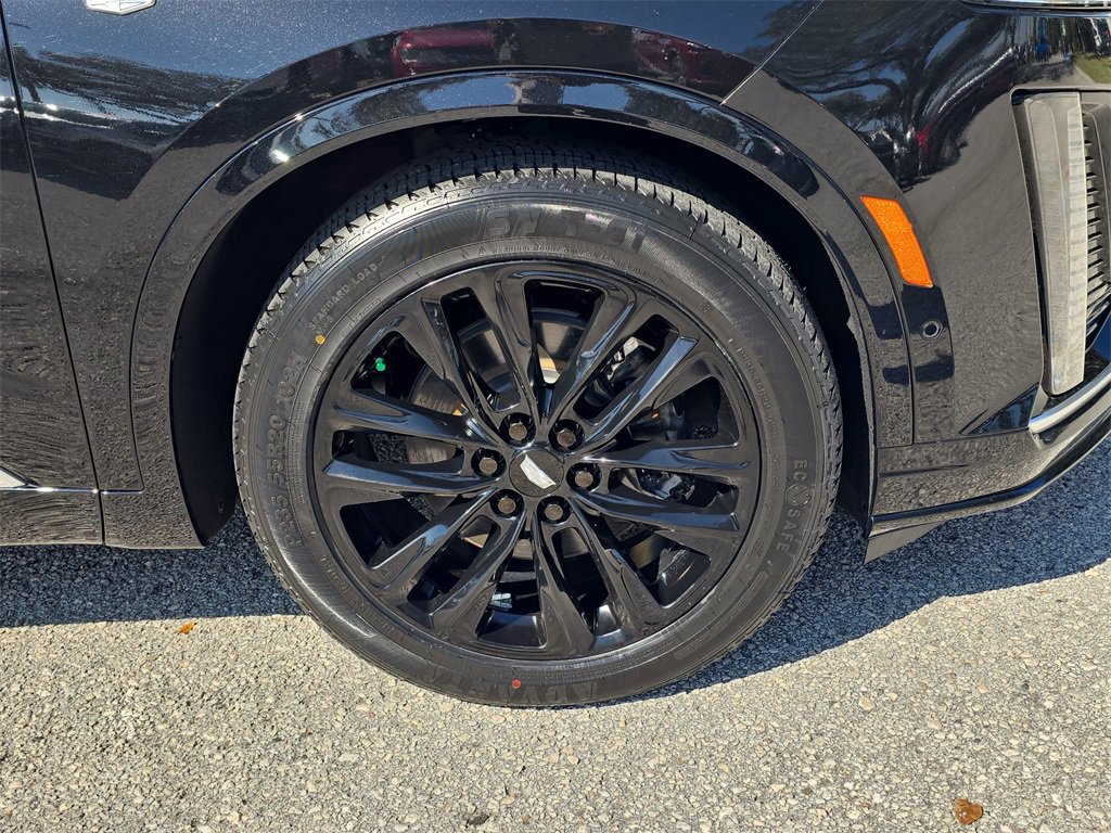 Used 2023 Cadillac XT6 Premium Luxury w/ Technology Package image 33