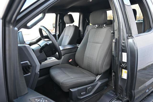 Certified 2018 Ford F150 XLT w/ Equipment Group 302A Luxury image 20