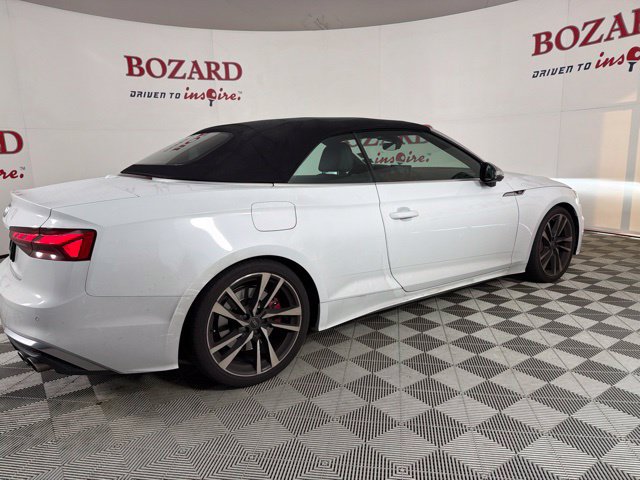Used 2024 Audi S5 Premium Plus AWD/4WD image 13