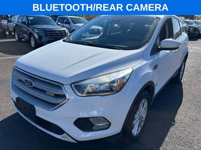 Certified 2019 Ford Escape SE