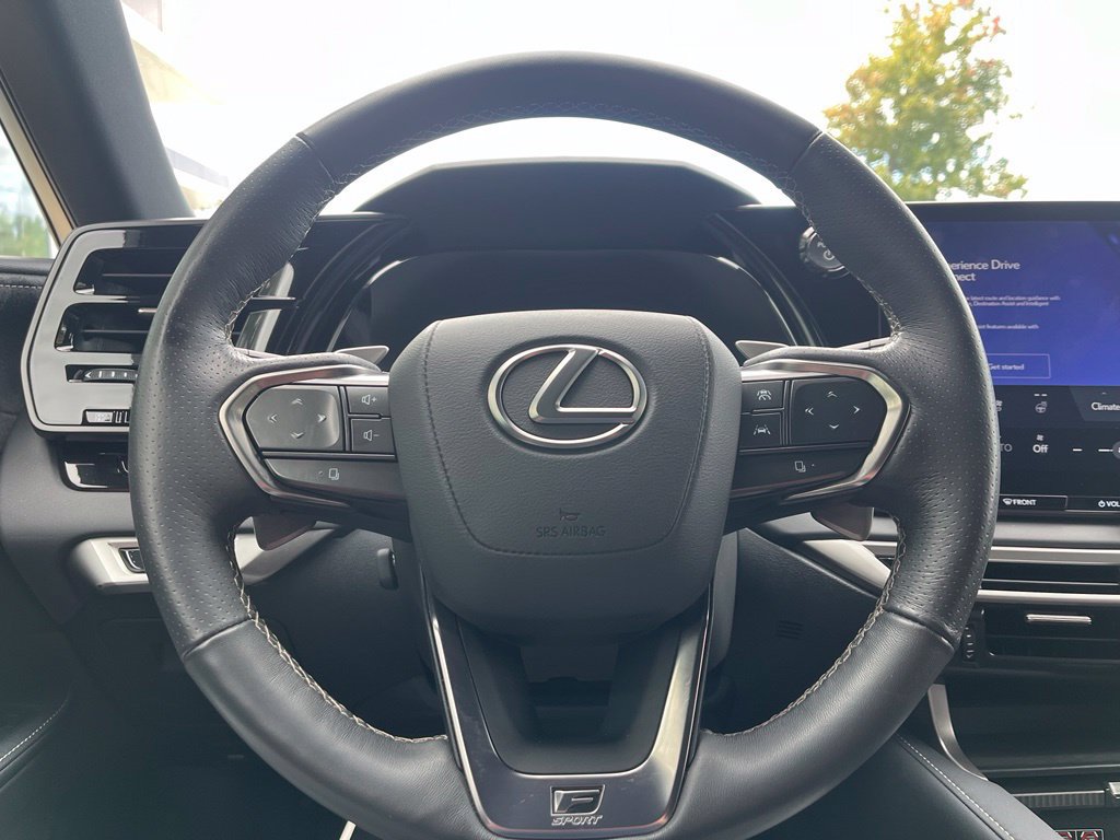 Used 2023 Lexus RX 500h F Sport w/ Accessory Package (2T) AWD/4WD image 26