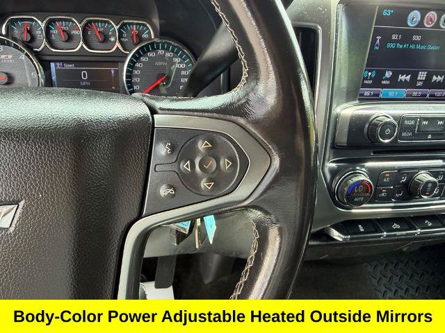 Used 2018 Chevrolet Silverado 1500 LT w/ All Star Edition AWD/4WD image 31