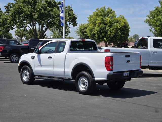 Certified 2021 Ford Ranger XL w/ Equipment Group 101A High RWD image 8