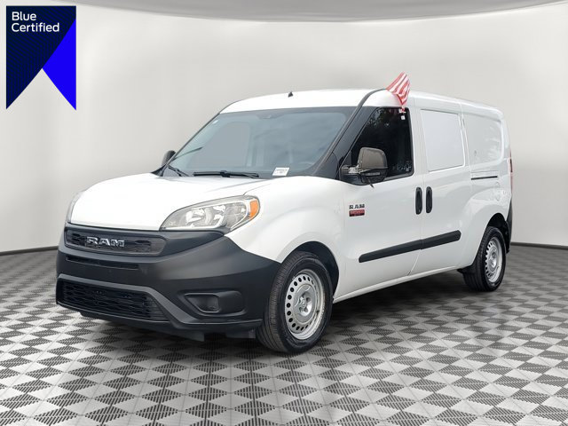 Used 2020 RAM ProMaster City Tradesman