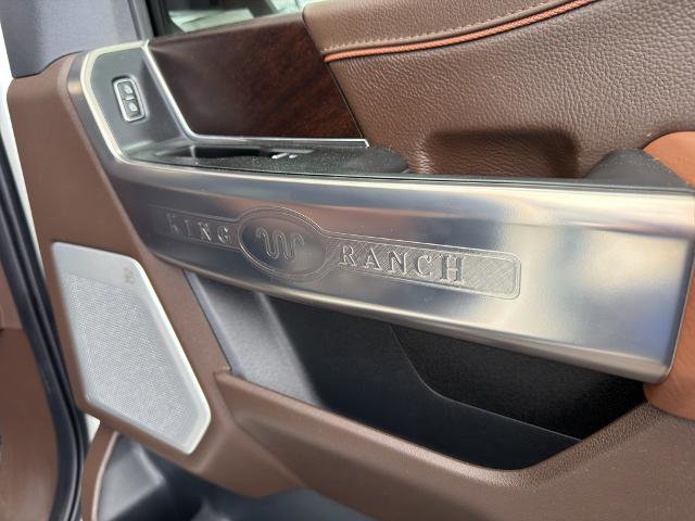 Certified 2024 Ford F150 King Ranch AWD/4WD image 14