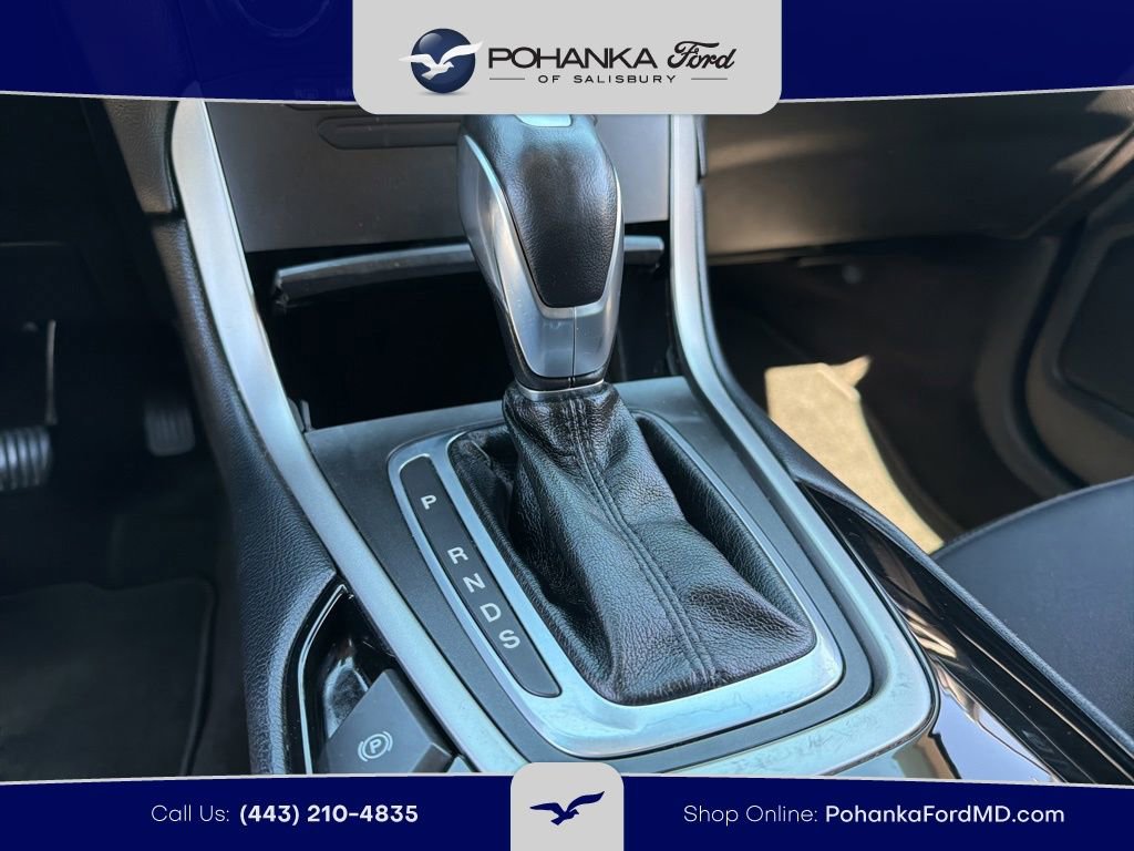 Certified 2018 Ford Edge SEL w/ Ford Safe & Smart Package FWD image 14