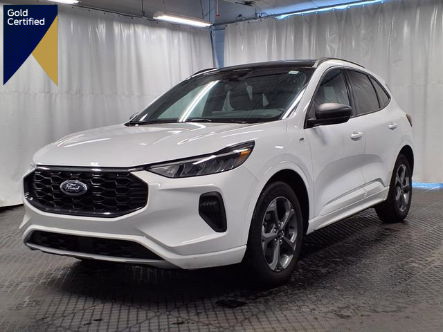 Certified 2023 Ford Escape ST-Line w/ Tech Pack #1