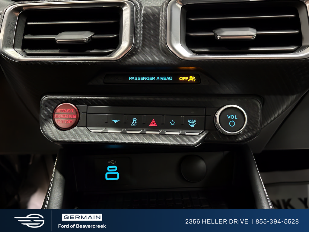 Certified 2024 Ford Mustang GT Premium RWD image 16