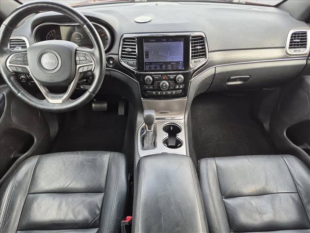 Used 2019 Jeep Grand Cherokee Limited AWD/4WD image 19
