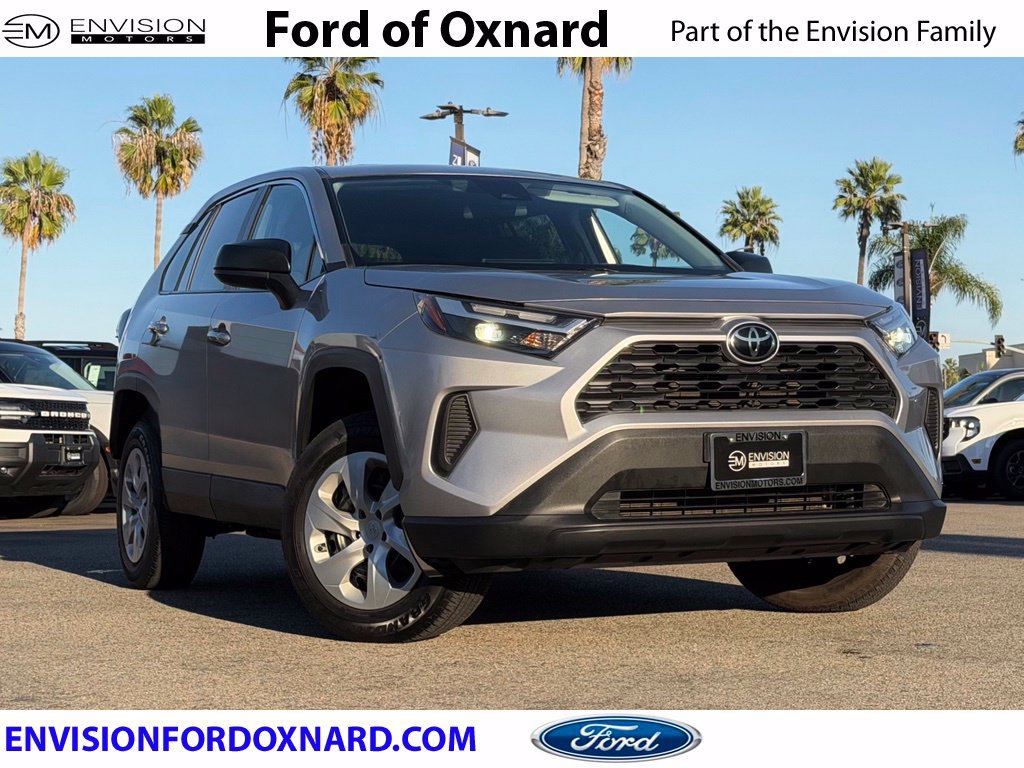 Used 2024 Toyota RAV4 LE