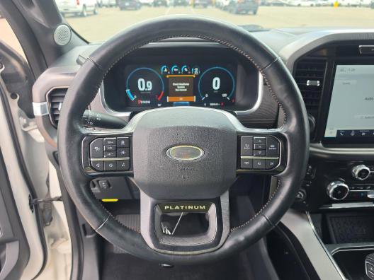 Certified 2023 Ford F150 Platinum w/ Equipment Group 701A High AWD/4WD image 10
