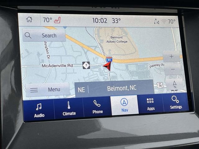 Certified 2019 Ford Ranger Lariat w/ Equipment Group 501A Mid image 28