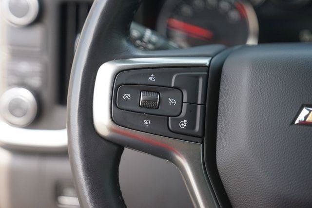 Used 2021 Chevrolet Silverado 1500 LT w/ LPO, Liner Protection Package RWD image 22