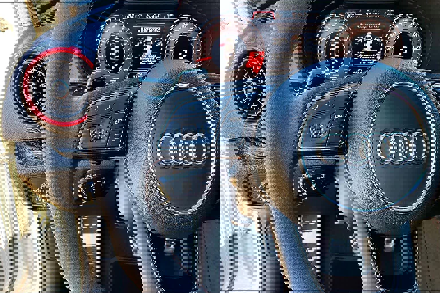 Used 2018 Audi RS 3 w/ Dynamic Plus Package image 23