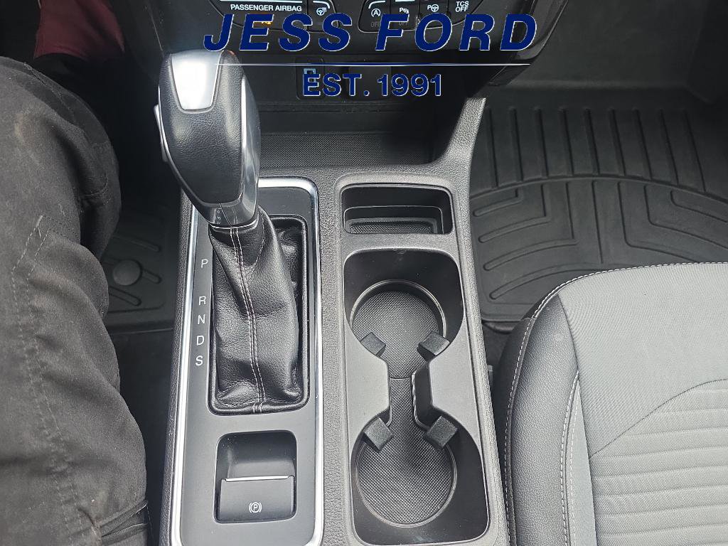 Certified 2019 Ford Escape Titanium image 15