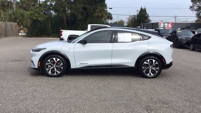 Certified 2022 Ford Mustang Mach-E Premium image 2