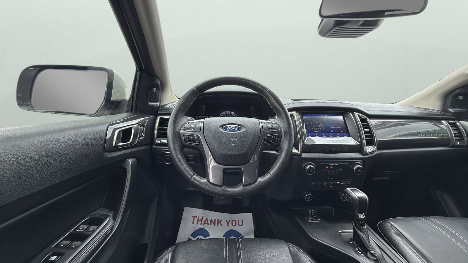 Certified 2019 Ford Ranger Lariat w/ Equipment Group 501A Mid image 13