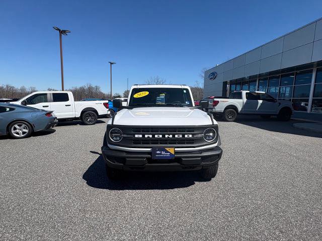 Certified 2025 Ford Bronco Big Bend image 8