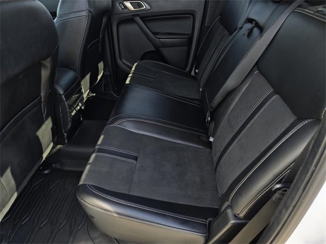 Certified 2022 Ford Ranger Lariat w/ Tremor Off-Road Package image 29