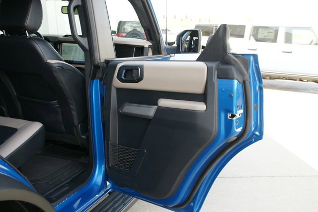 Certified 2023 Ford Bronco Wildtrak AWD/4WD image 34