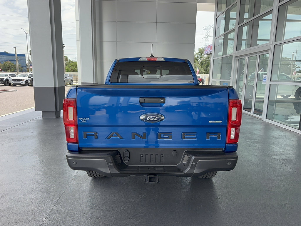 Certified 2019 Ford Ranger XLT w/ Equipment Group 302A Luxury RWD image 6