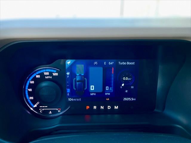 Certified 2024 Ford Bronco Wildtrak AWD/4WD image 15