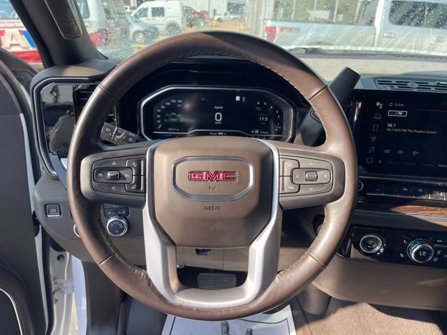 Used 2023 GMC Sierra 1500 SLE w/ X31 Off-Road Package AWD/4WD image 25
