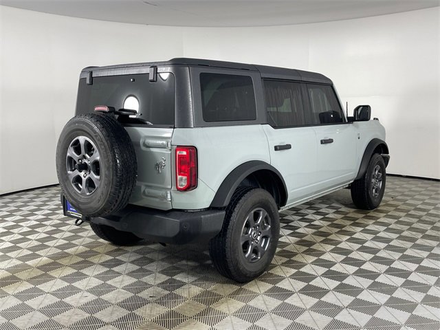 Certified 2023 Ford Bronco Big Bend image 4