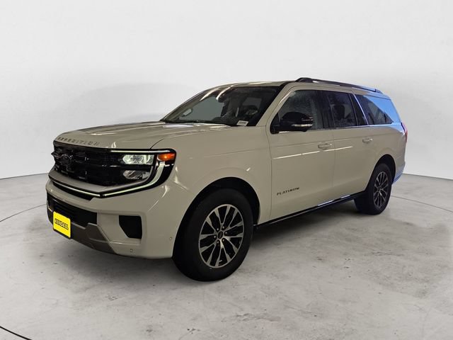 Certified 2025 Ford Expedition Max Platinum