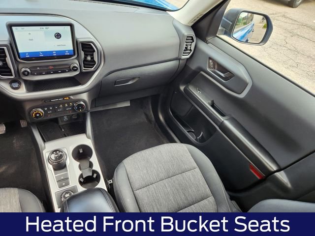 Certified 2022 Ford Bronco Sport Big Bend w/ Convenience Package AWD/4WD image 15