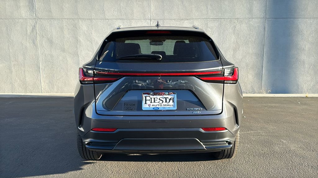 Used 2023 Lexus NX 350 AWD image 2