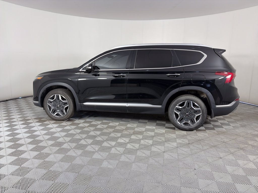 Used 2022 Hyundai Santa Fe Limited w/ Cargo Package AWD/4WD image 4