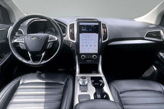 Certified 2023 Ford Edge SEL w/ Convenience Package AWD/4WD image 16