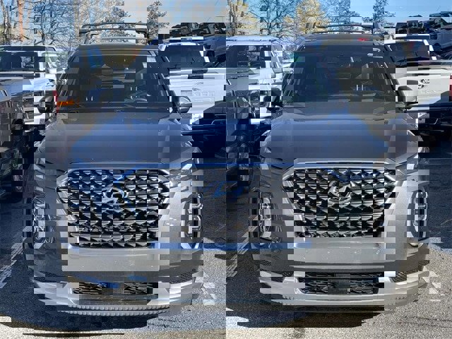 Used 2021 Hyundai Palisade Calligraphy image 10