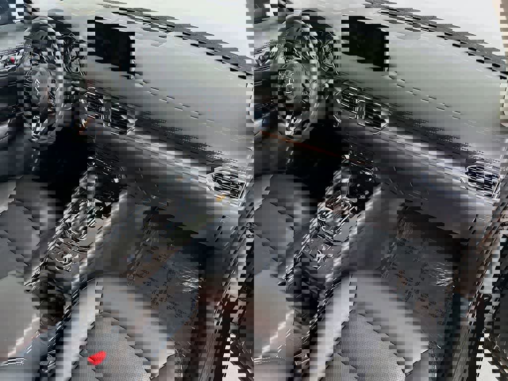 Used 2025 MAZDA CX-5 AWD 2.5 S w/ Select Package image 31