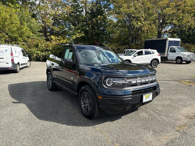 Certified 2023 Ford Bronco Sport Big Bend image 5