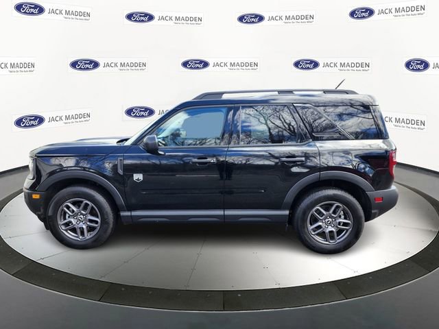 Certified 2025 Ford Bronco Sport Big Bend image 6