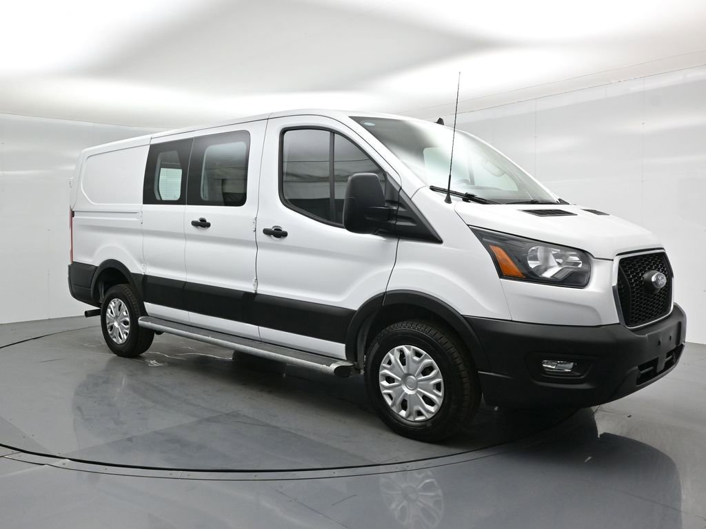 Certified 2023 Ford Transit 250 Low Roof w/ Exterior Upgrade Package image 49