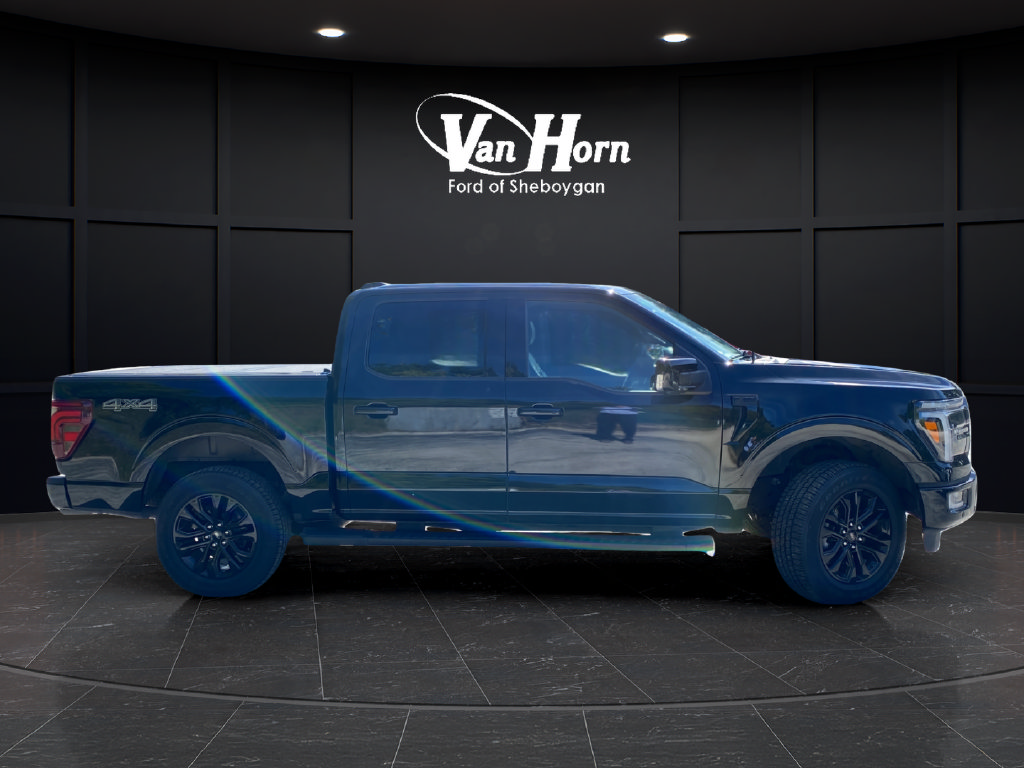 Certified 2024 Ford F150 Lariat w/ Bed Utility Package AWD/4WD image 8