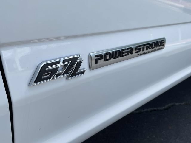 Certified 2021 Ford F250 Limited w/ FX4 Off-Road Package AWD/4WD image 37