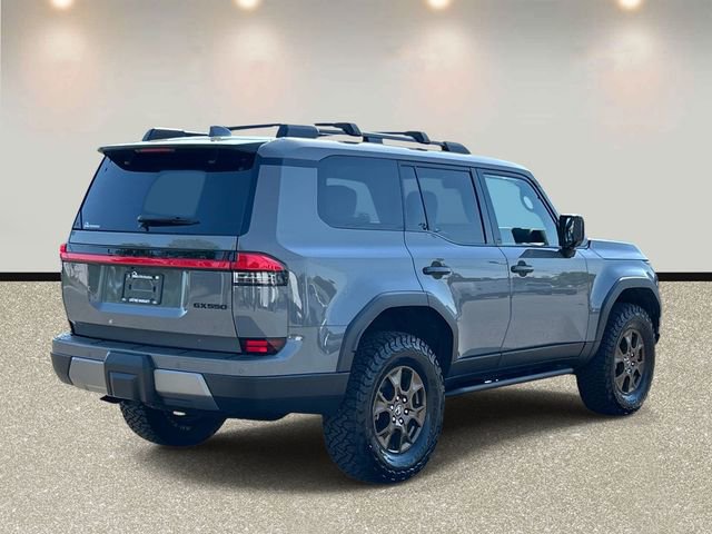 Used 2024 Lexus GX 550 AWD/4WD image 5