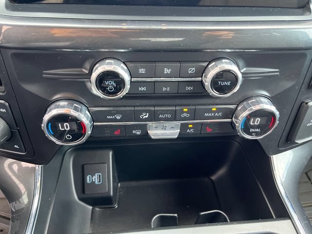 Certified 2021 Ford F150 XLT w/ Equipment Group 302A High AWD/4WD image 38