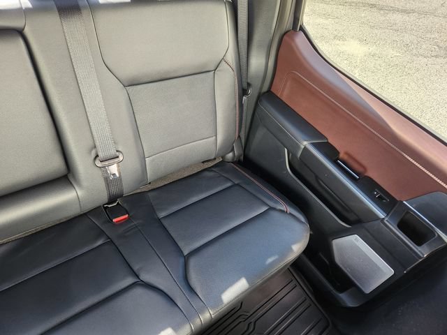 Certified 2023 Ford F150 Lariat w/ Equipment Group 502A High AWD/4WD image 17