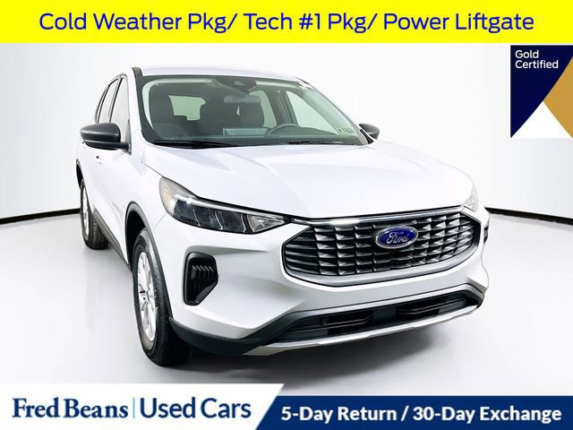 Certified 2025 Ford Escape Active w/ Tech Pack #1 image 7